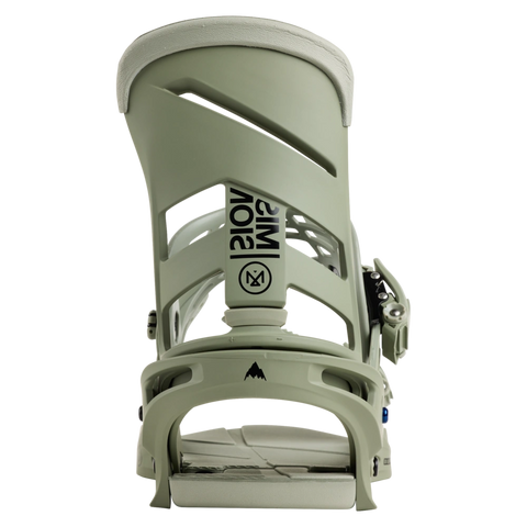 Mission Snowboard Bindings