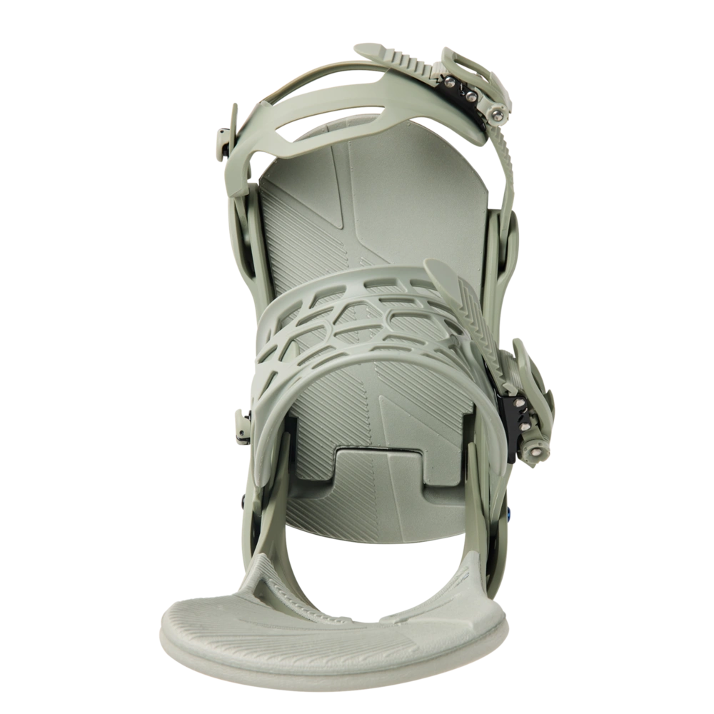 Mission Snowboard Bindings