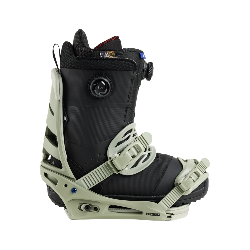 Mission Snowboard Bindings