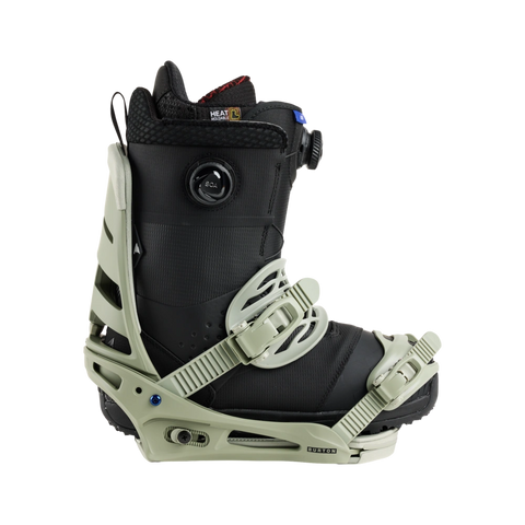 Mission Snowboard Bindings