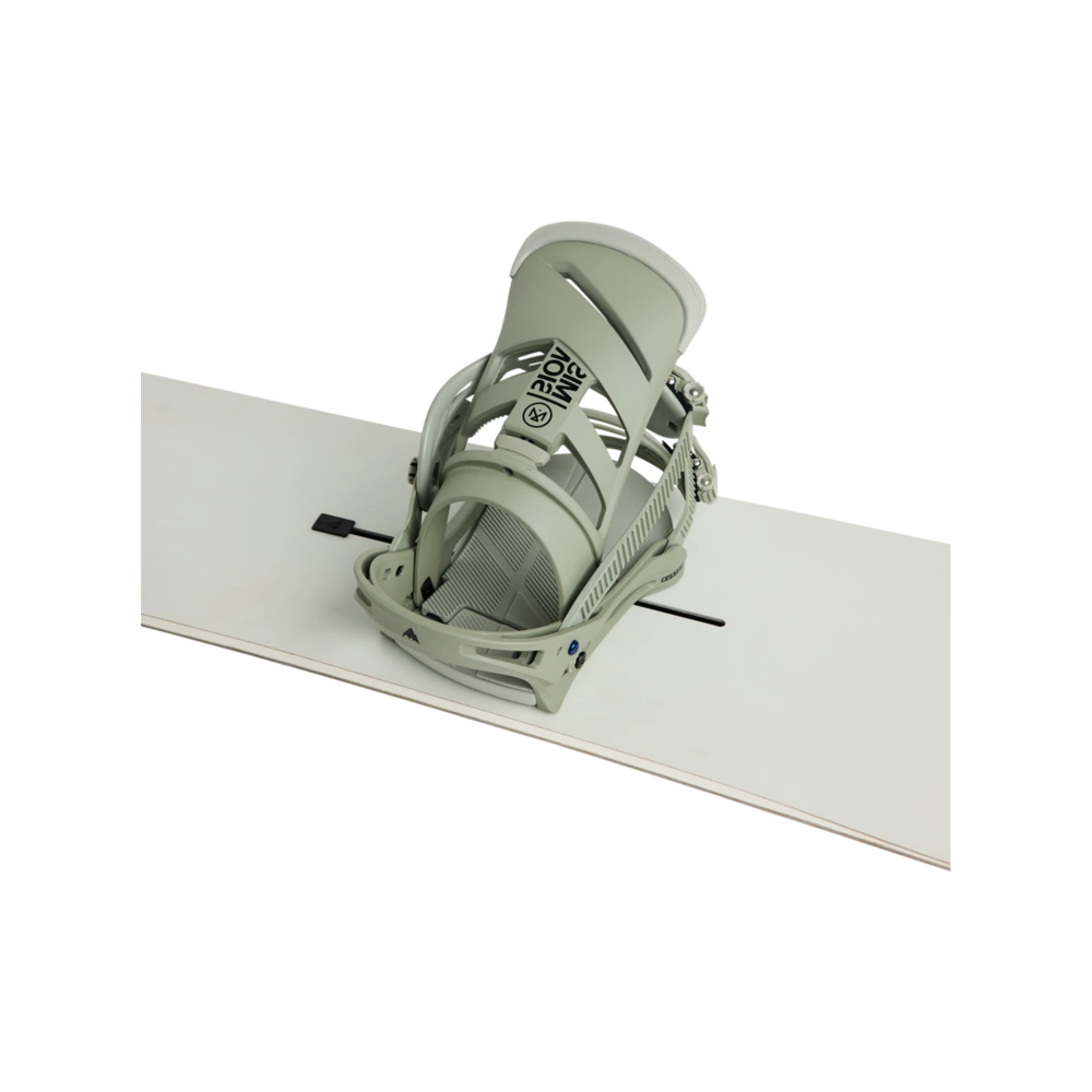 Mission Snowboard Bindings