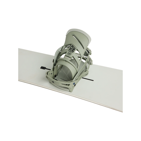 Mission Snowboard Bindings