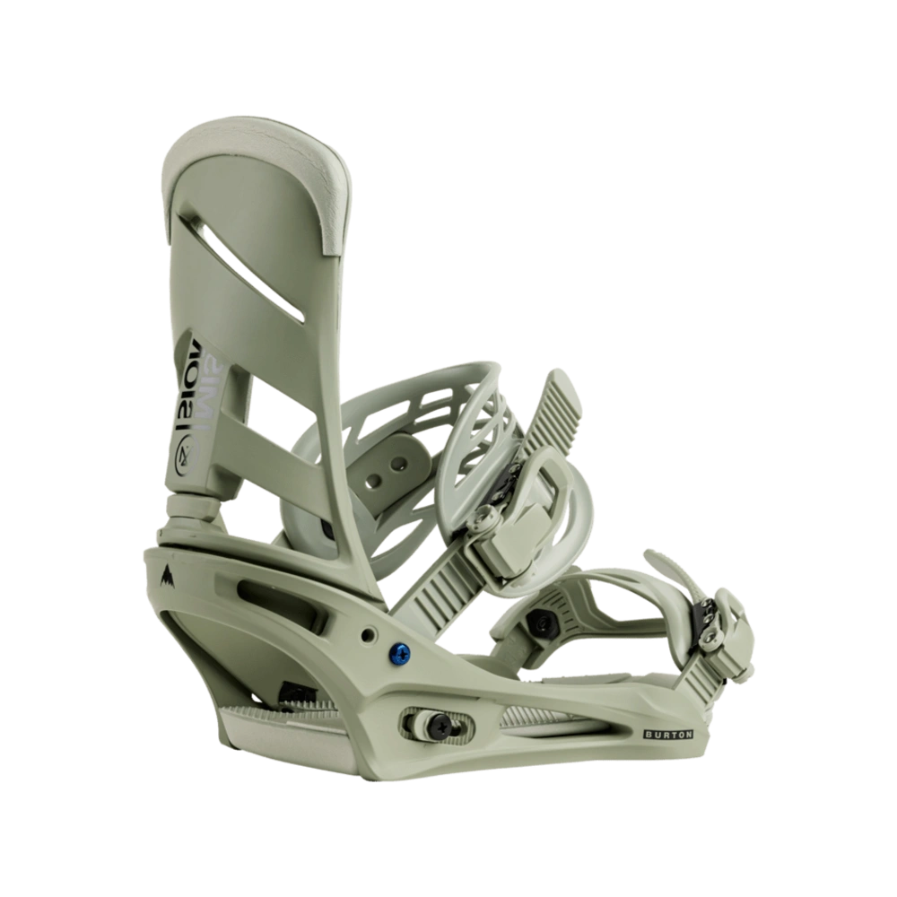 Mission Snowboard Bindings
