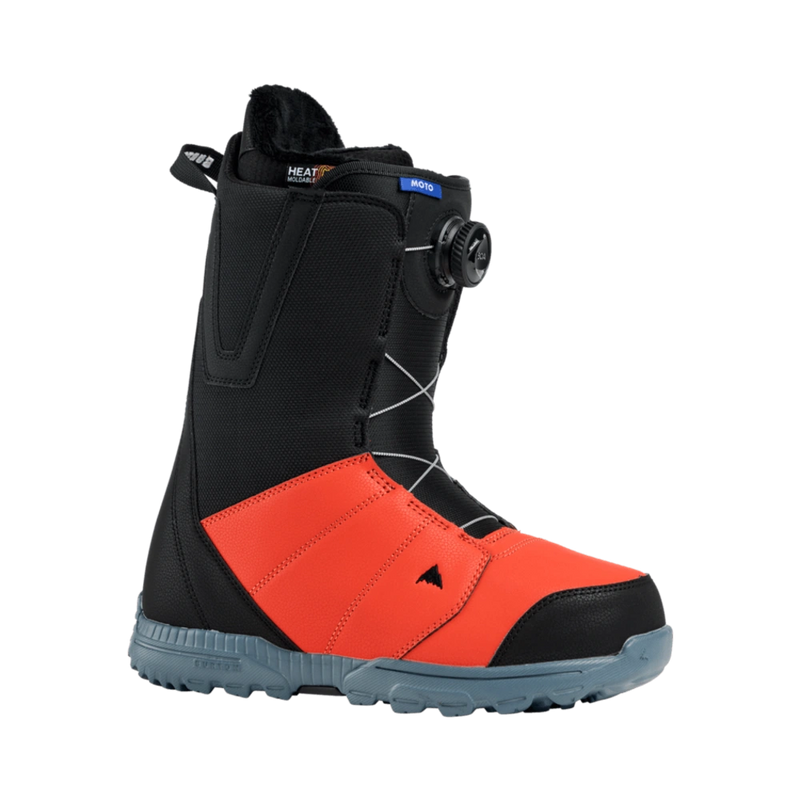 Moto BOA Snowboard Boots