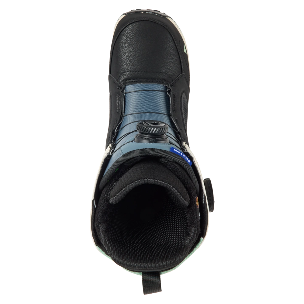 スノーボード Burton photon boa 25cm Black/Blue Used スノーボード Burton photon boa 25cm Black/Blue Used