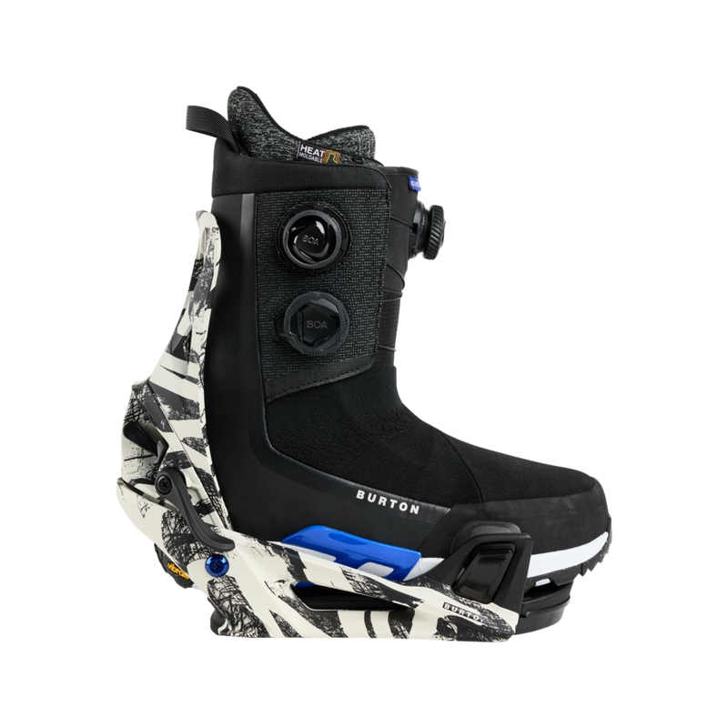Step On Snowboard Bindings