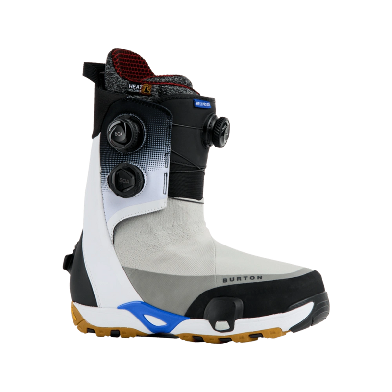 Burton Waverange X Pro Step On Snowboard Boots | Rhythm Snowsports.