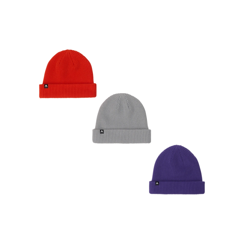 Recycled DND Beanie - 3 Pack