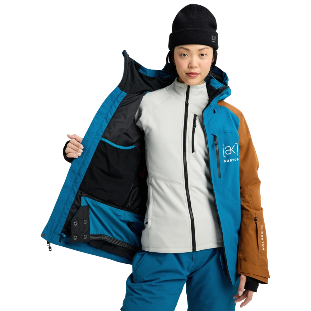 AK Embark Gore-Tex 2L Snowboard Jacket - Womens