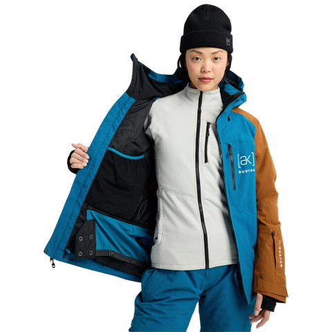 AK Embark Gore-Tex 2L Snowboard Jacket - Womens