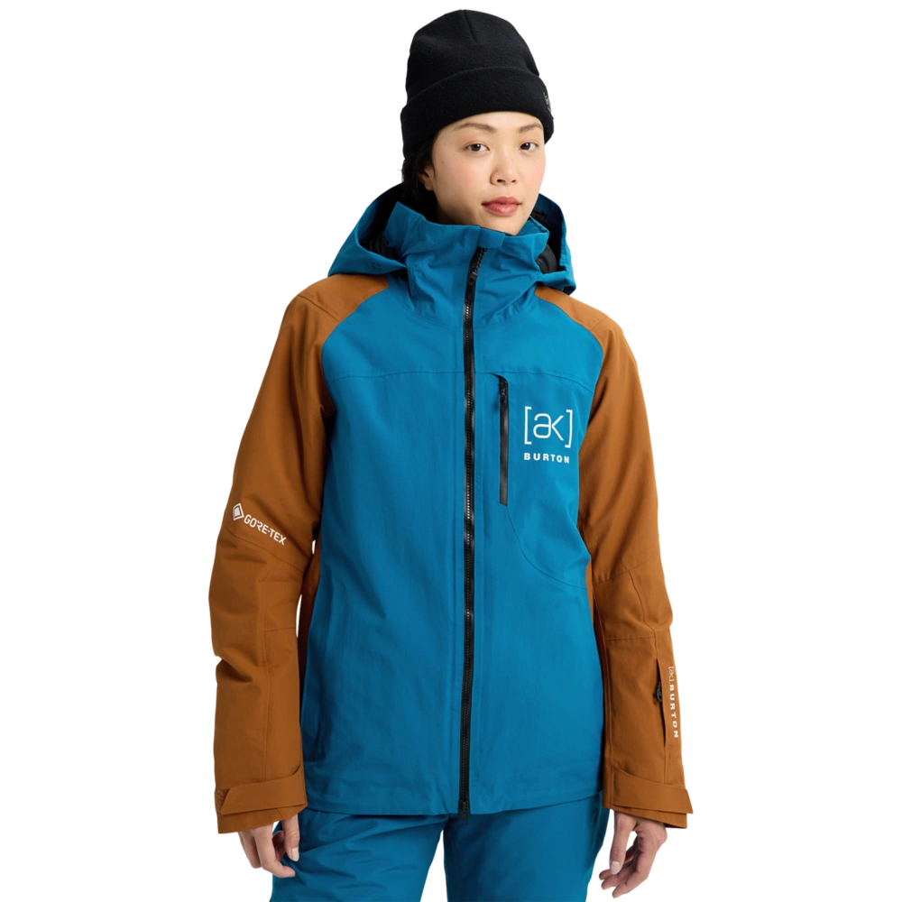 Burton AK Embark Gore-Tex 2L Snowboard Jacket - Womens