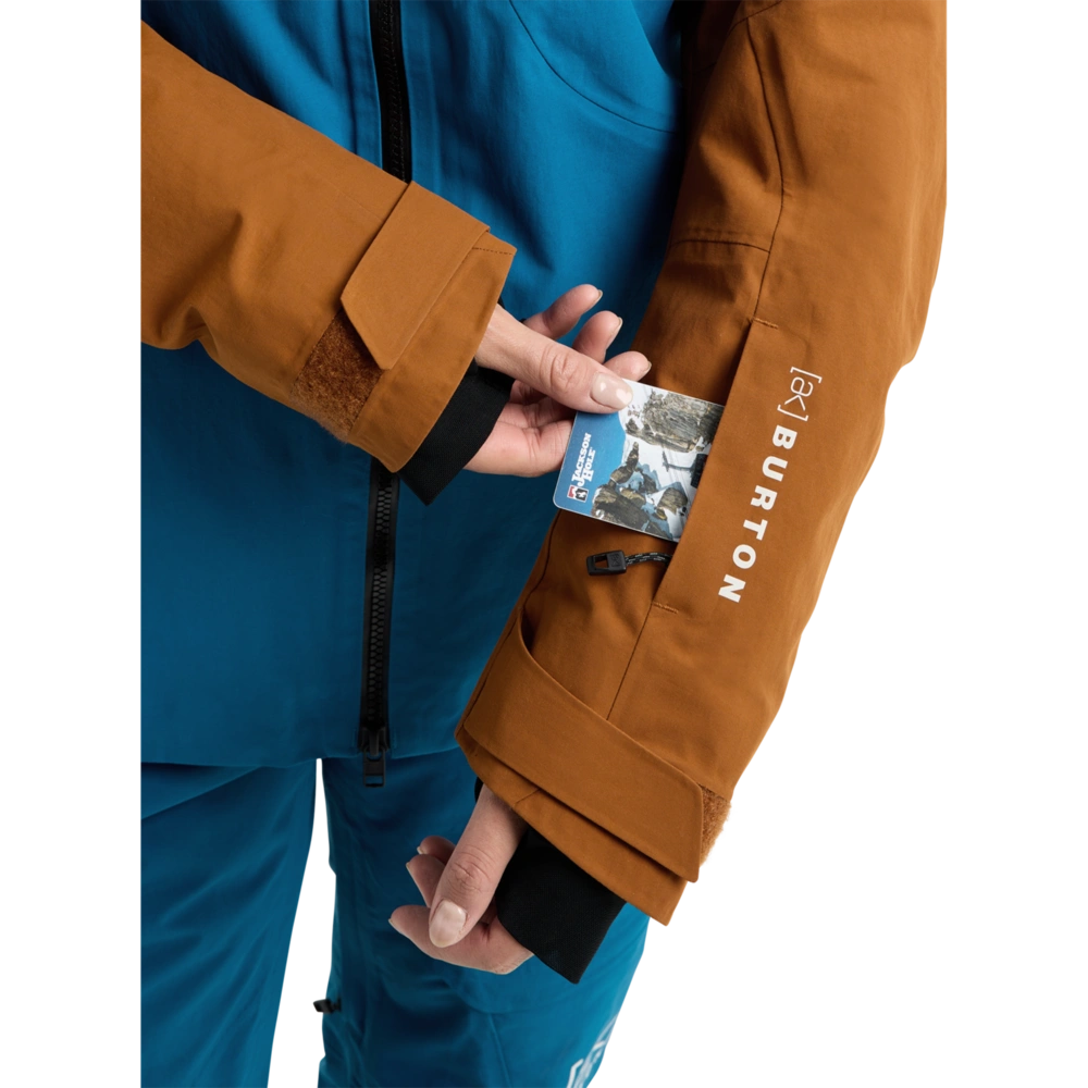 AK Embark Gore-Tex 2L Snowboard Jacket - Womens