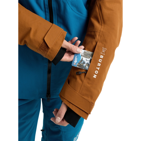 AK Embark Gore-Tex 2L Snowboard Jacket - Womens