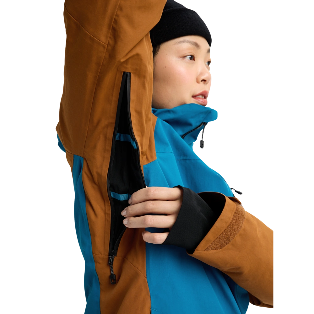 AK Embark Gore-Tex 2L Snowboard Jacket - Womens