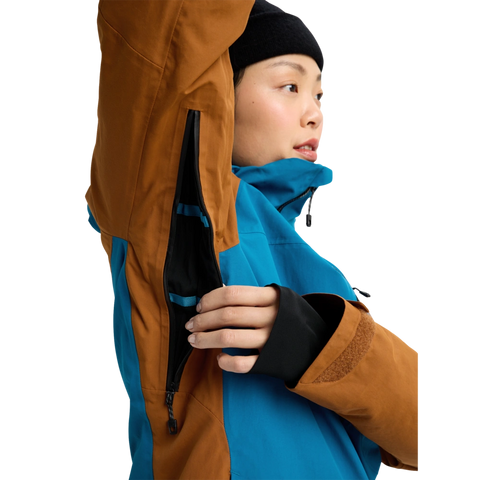 AK Embark Gore-Tex 2L Snowboard Jacket - Womens
