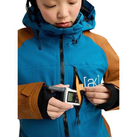 AK Embark Gore-Tex 2L Snowboard Jacket - Womens