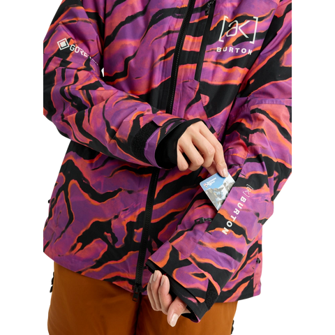 AK Embark Gore-Tex 2L Snowboard Jacket - Womens