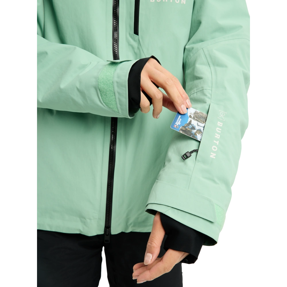 AK Embark Gore-Tex 2L Snowboard Jacket - Womens