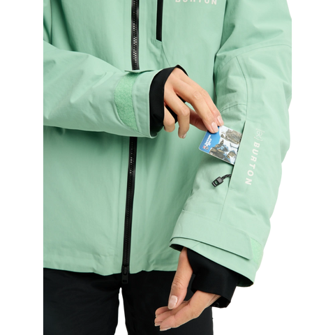 AK Embark Gore-Tex 2L Snowboard Jacket - Womens