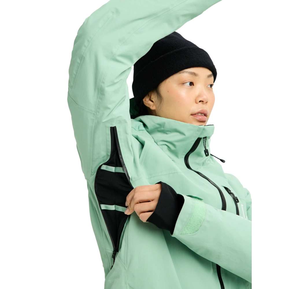 AK Embark Gore-Tex 2L Snowboard Jacket - Womens