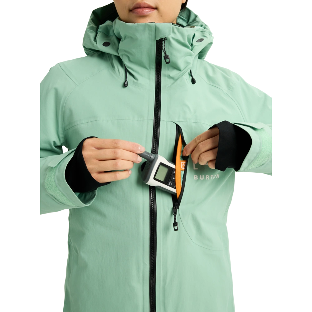 AK Embark Gore-Tex 2L Snowboard Jacket - Womens