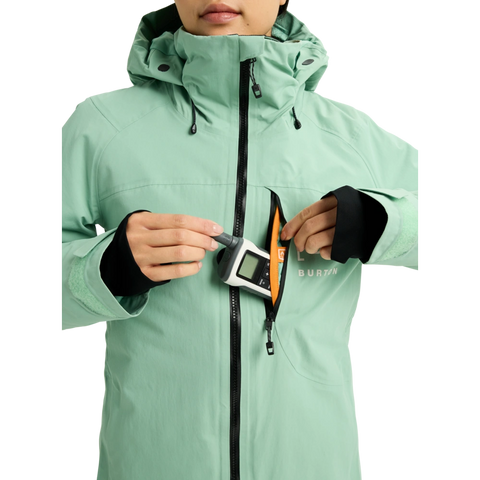AK Embark Gore-Tex 2L Snowboard Jacket - Womens