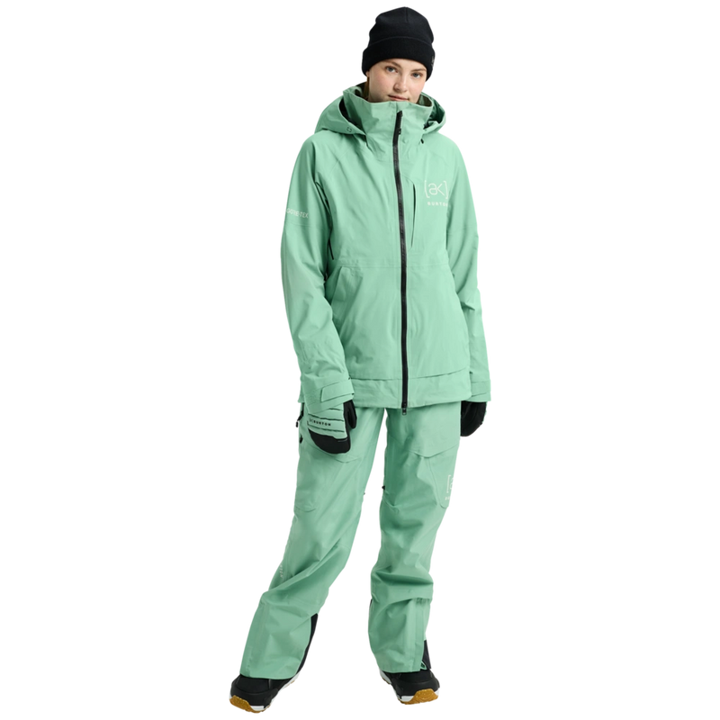 Burton AK Kimmy Gore-Tex 3L Snowboard Jacket - Womens | Rhythm