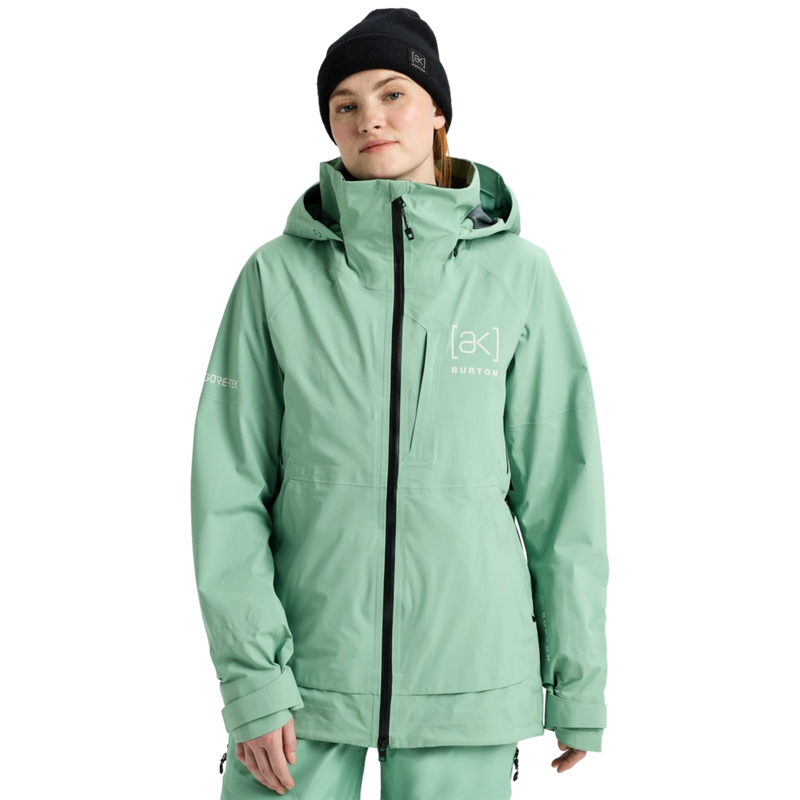 Burton AK Kimmy Gore-Tex 3L Snowboard Jacket - Womens | Rhythm