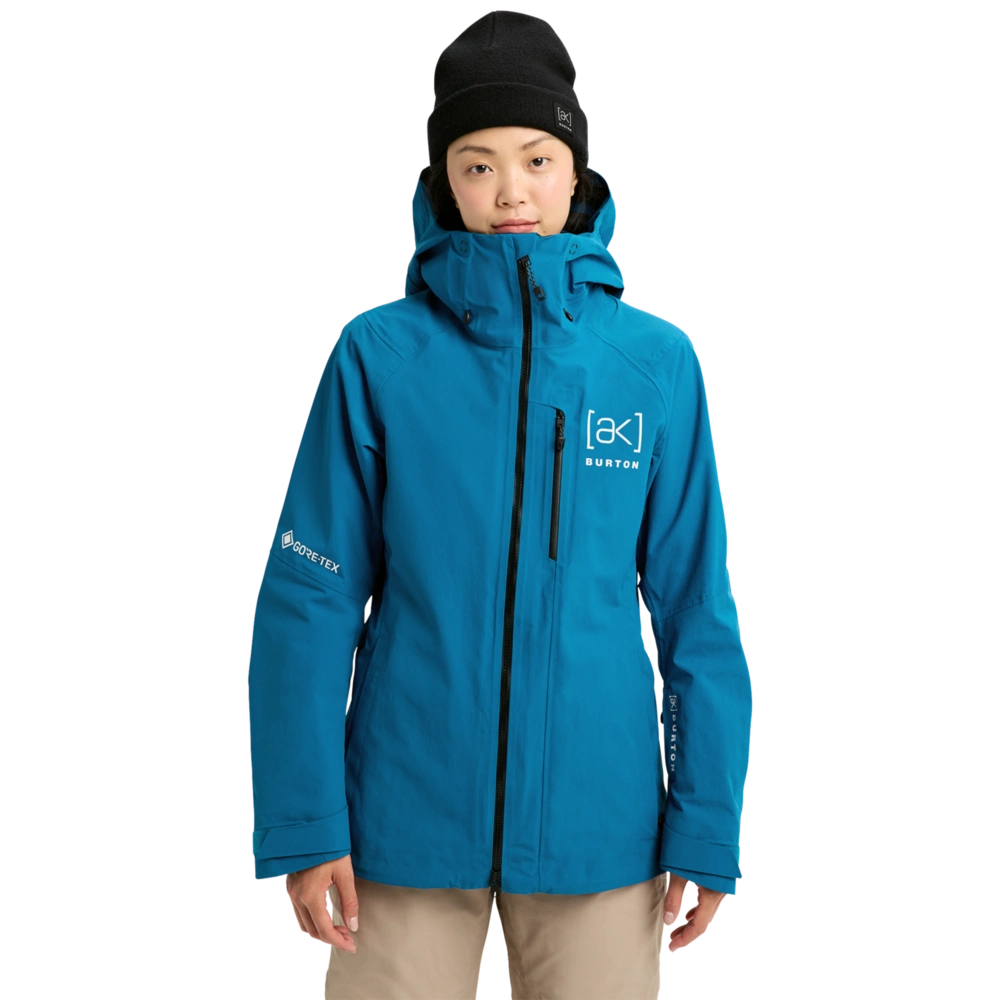 スノーボード BURTON Women's ak GORE-TEX 2L Upshift Burton Women's [ak] Upshift GORE-TEX 2L Jacket - Aj's Ski