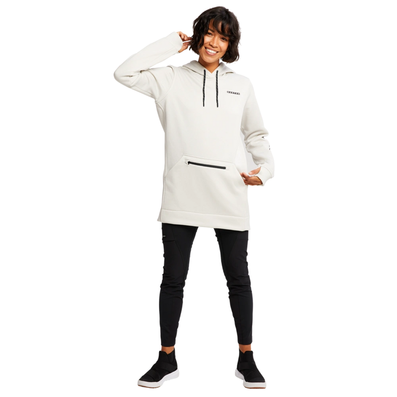 Oak Long Pullover Hoodie - Womens