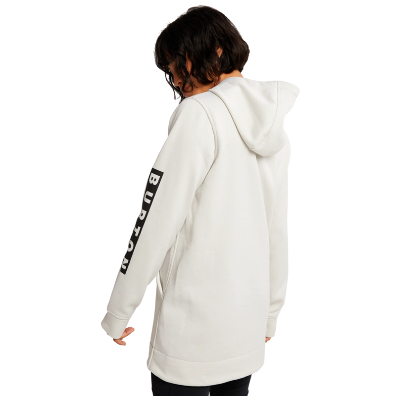 Oak Long Pullover Hoodie - Womens