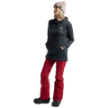 Oak Long Pullover Hoodie - Womens