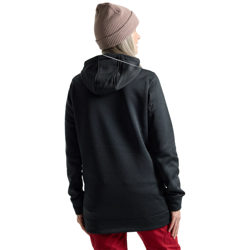 Oak Long Pullover Hoodie - Womens