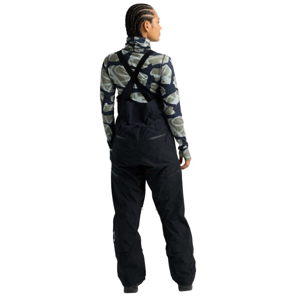 Reserve Gore-Tex Tall Bib Snowboard Pants - Womens