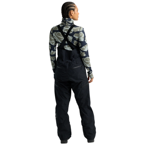Reserve Gore-Tex Tall Bib Snowboard Pants - Womens