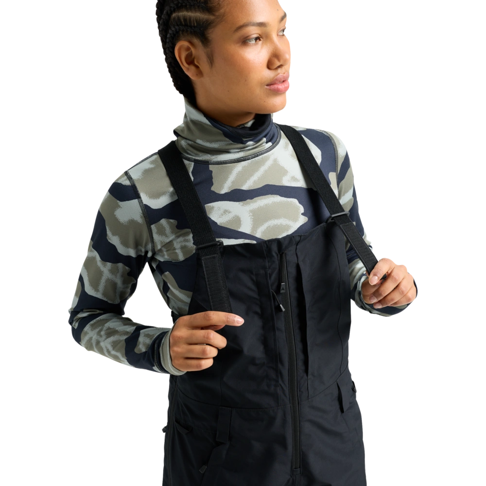 Reserve Gore-Tex Tall Bib Snowboard Pants - Womens