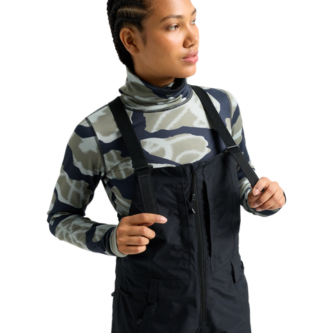 Reserve Gore-Tex Tall Bib Snowboard Pants - Womens