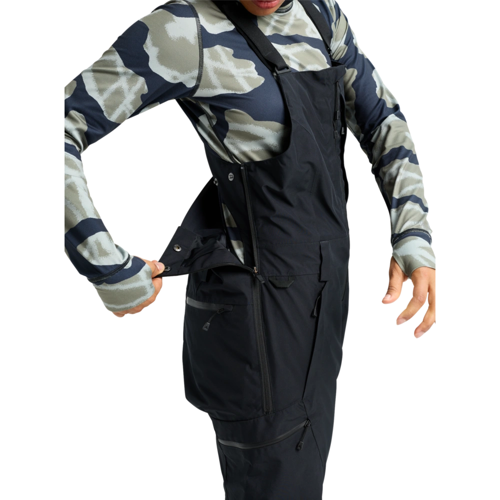 Reserve Gore-Tex Tall Bib Snowboard Pants - Womens