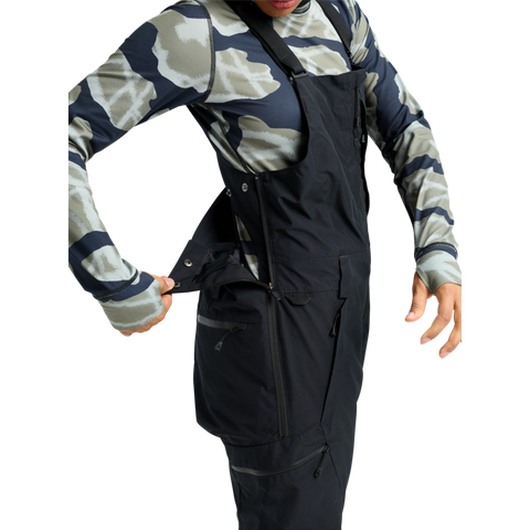 Reserve Gore-Tex Tall Bib Snowboard Pants - Womens