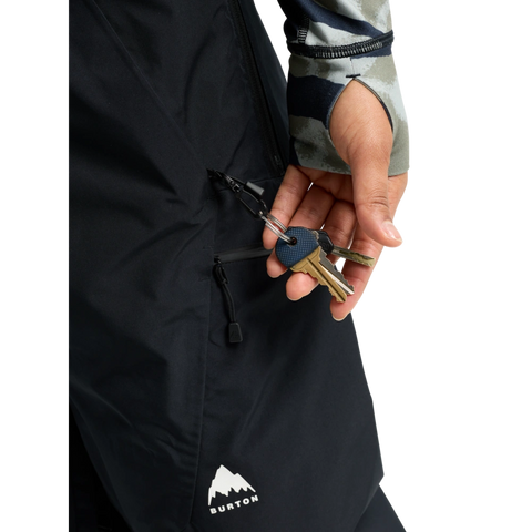 Reserve Gore-Tex Tall Bib Snowboard Pants - Womens