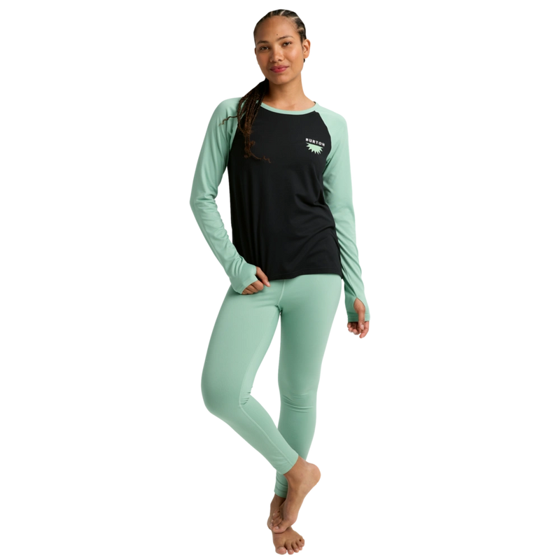 Roadie Base Layer Tech Thermal T-Shirt - Womens