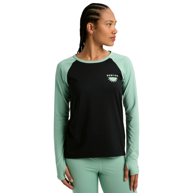 Roadie Base Layer Tech Thermal T-Shirt - Womens