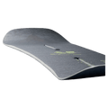 Camber view of the Burton Undefeated Good Company Snowboard,  26/27 unisex's model