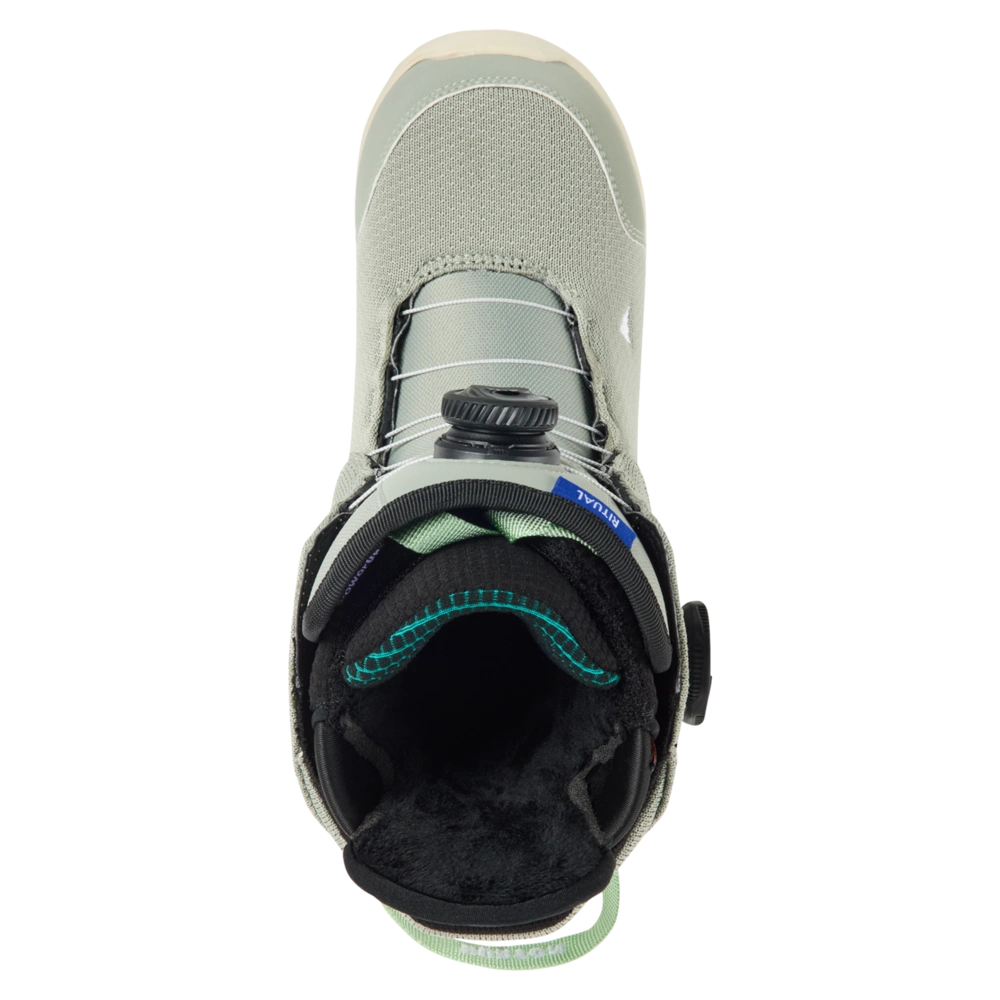 【新品】BURTON RITUAL BOA 23cm 最安値❗️ Burton Ritual BOA Snowboard Boots - Womens | Rhythm Snowsports.