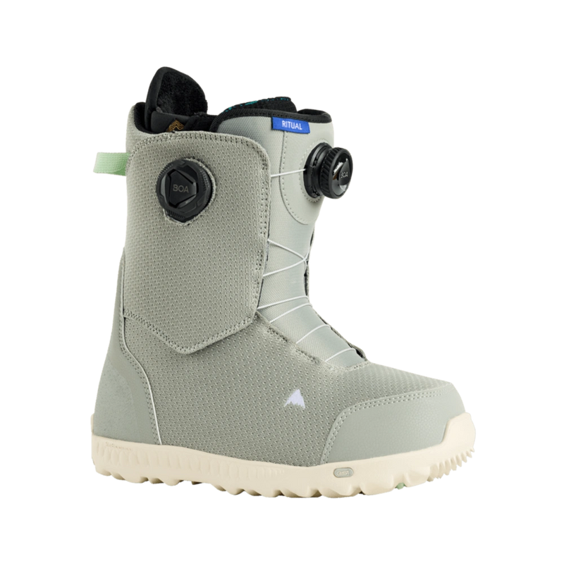 Burton Ritual BOA Snowboard Boots - Womens | Rhythm Snowsports.