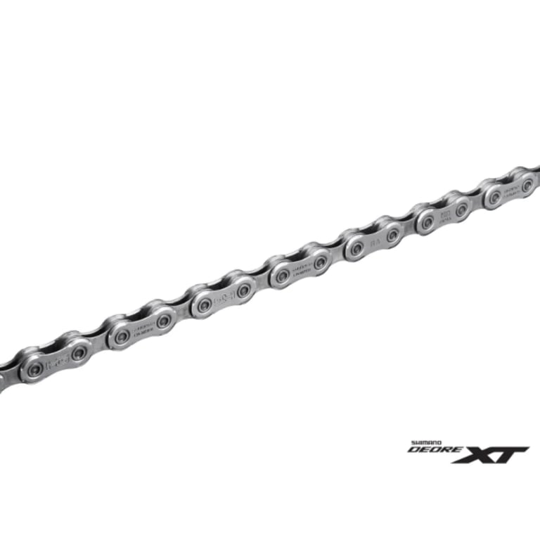 XT CN-M8100 w/ Quick Link Bike Chain