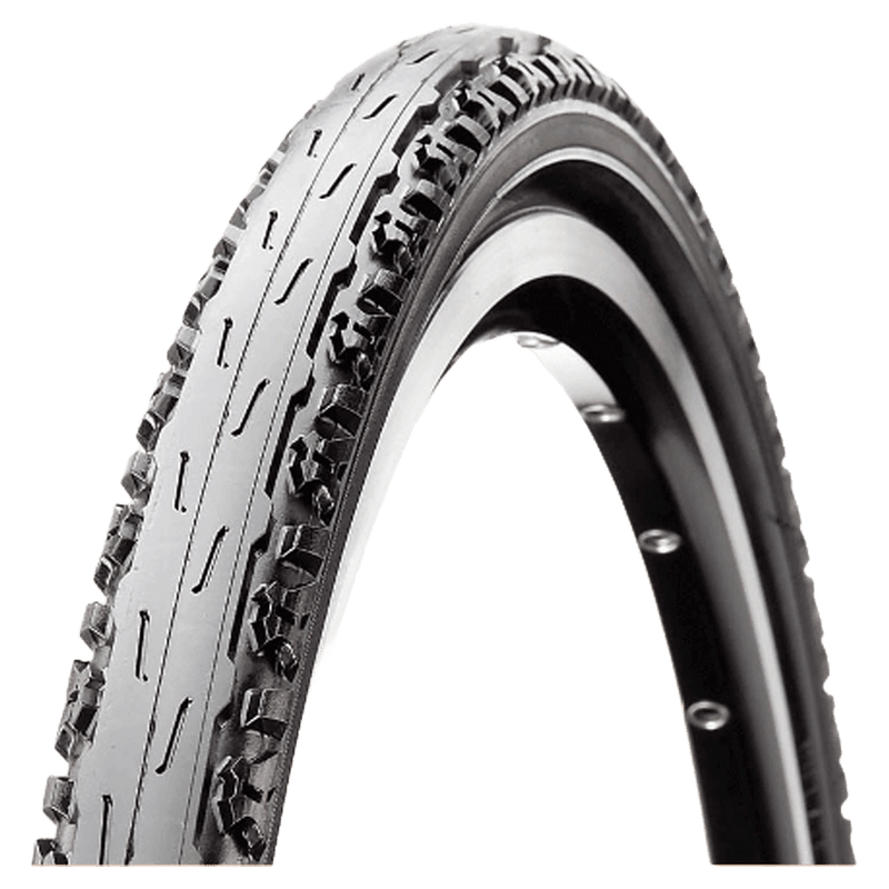 Main view of the CST Semi Slick C1096 Hybrid Bike Tyre