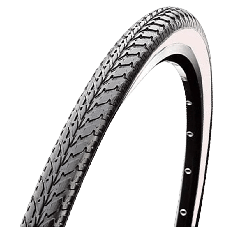 Main view of the CST C1103 Putty Wall Bike Tyre