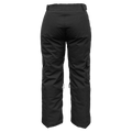 Back view of the Cartel Buck Pants in Black colourway, kids model