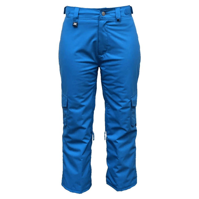 Main view of the Cartel Buck Pants in Stratos colourway, kids model